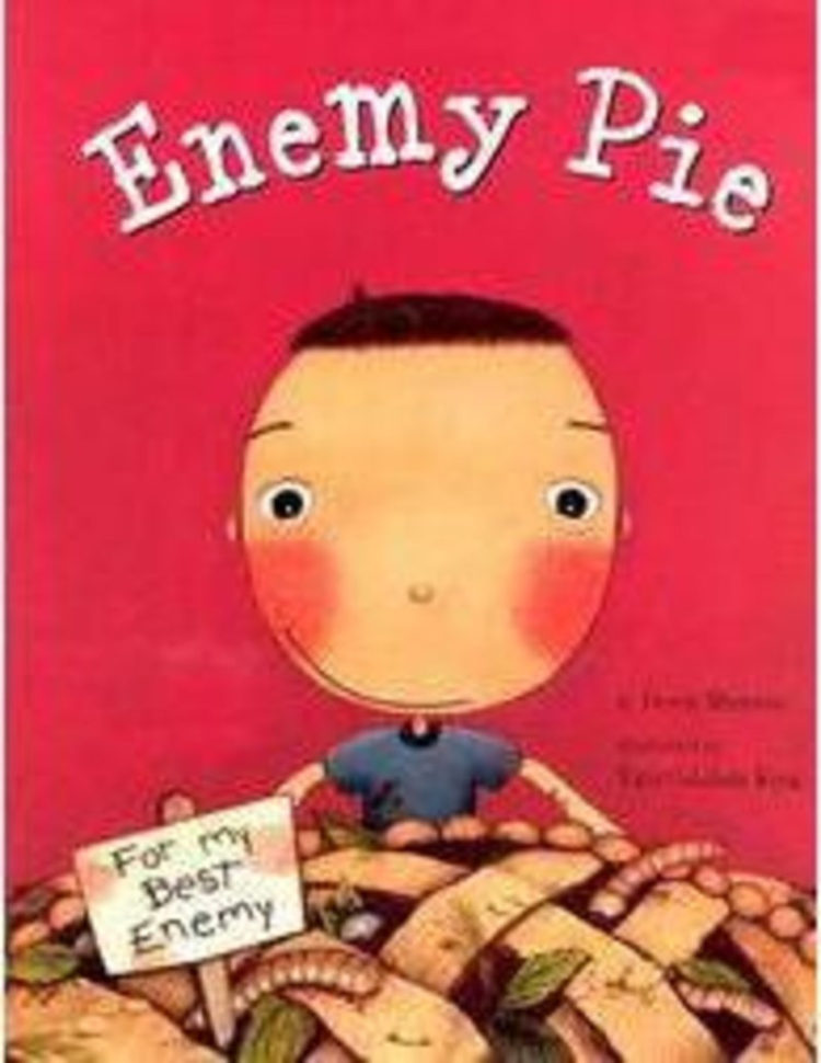 Enemy Piederek Munson  Scholastic
