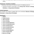 Energy 4C1 Introduction To Energy  Pdf
