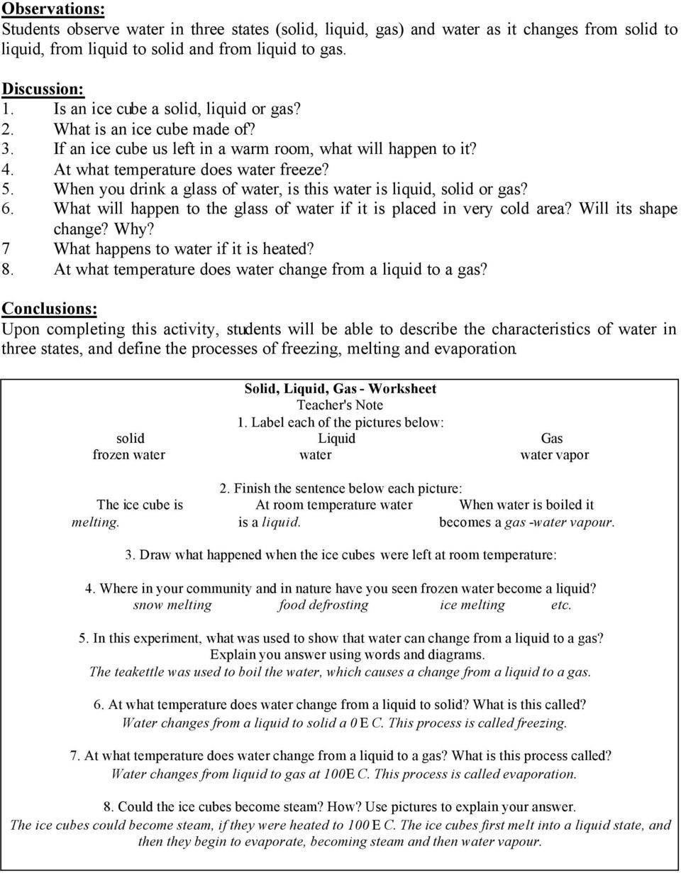 Energy Transfer In The Atmosphere Worksheet Answers