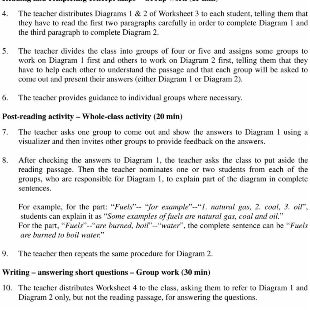 Energy Transformation Worksheet Answers Db excel