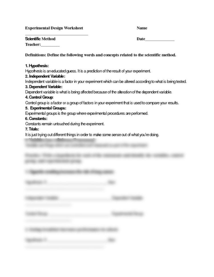 Engineerin Engineering Design  Worksheet Pdf Simple