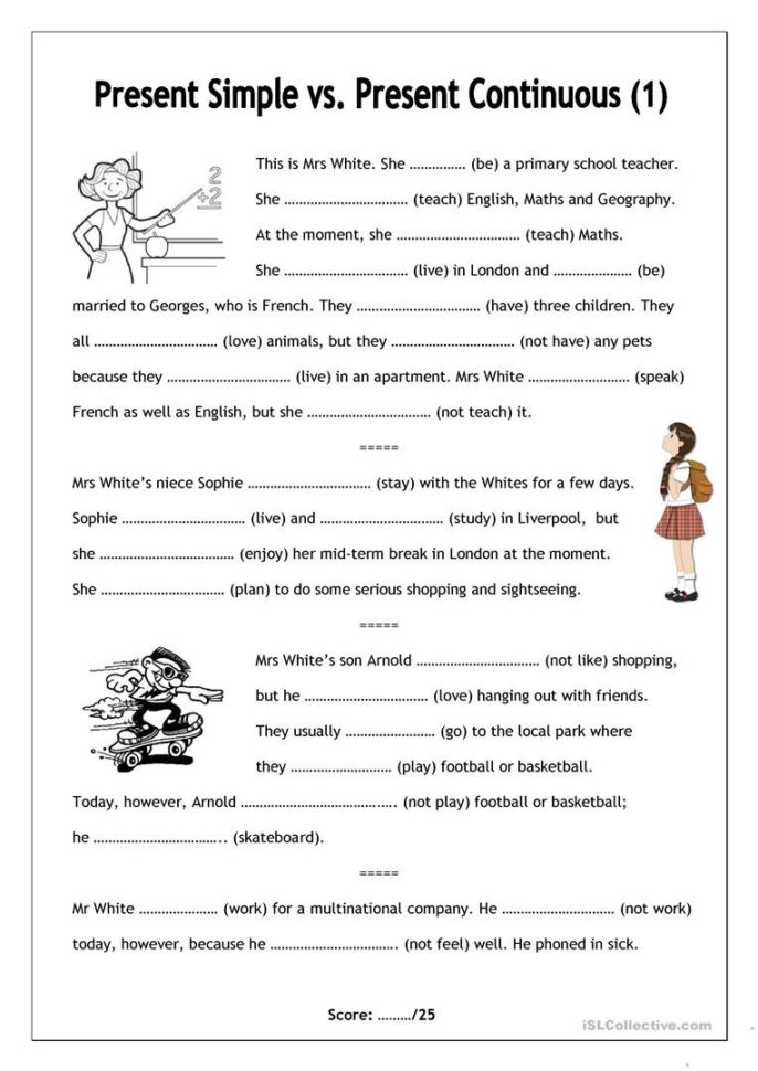 Free Esl Worksheets For Adults Pdf With Answers