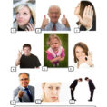English Esl Body Language Worksheets  Most Downloaded 19 Results