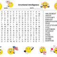 English Esl Emotional Intelligence Worksheets  Most