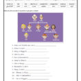 English Esl Family Tree Worksheets  Most Downloaded 115 Results