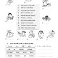 English Esl Health Going To The Doctor Worksheets  Most