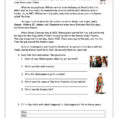 English Esl Shakespeare Worksheets  Most Downloaded 33 Results
