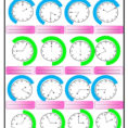 English Esl Telling The Time Worksheets  Most Downloaded 64 Results