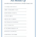 English Esl Unscramble Worksheets  Most Downloaded 49 Results