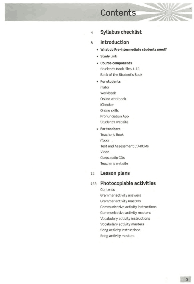 English File Preintermediate Teacher's Book  Third Edition