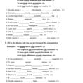 English Grammar Exercises With Answers For Class 7