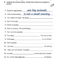 English Grammar Worksheets 3Rd Grade Worksheets Connect The