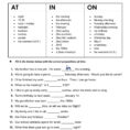English Grammar Worksheets For Grade 4 Pdf