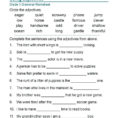 English Worksheet For Grade 3  Collarbone