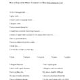 English Worksheets  7Th Grade Common Core Worksheets