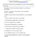 English Worksheets  Common Core Aligned Worksheets