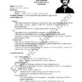 English Worksheets Masque Of The Red Death Lesson Plan