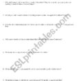 English Worksheets October Sky Movie Comprehension Questions