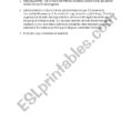 English Worksheets Retail Management And Real Estate