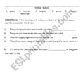 English Worksheets Supply  Demand And Scarcity