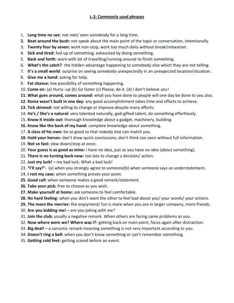 English Writing Worksheets – Fiestaprintco