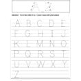 Englishlinx  Alphabet Worksheets