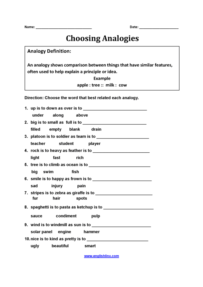 analogies-worksheet-with-answer-key-db-excel