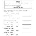 Englishlinx  Analogy Worksheets