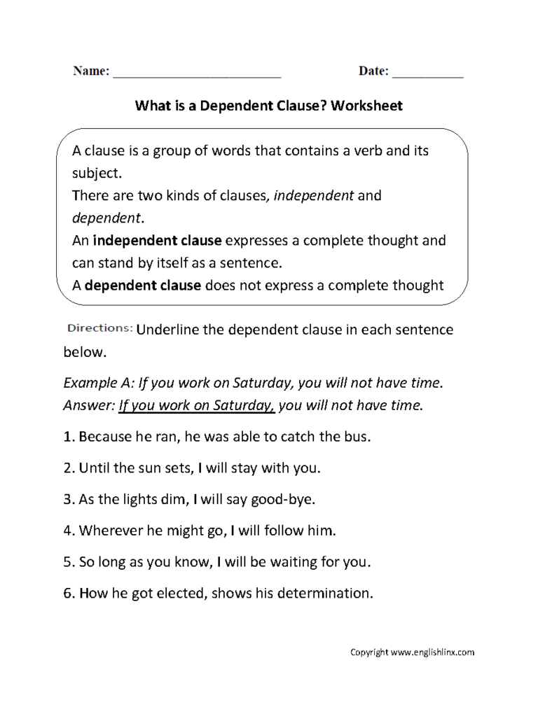 phrases-and-clauses-worksheets-db-excel