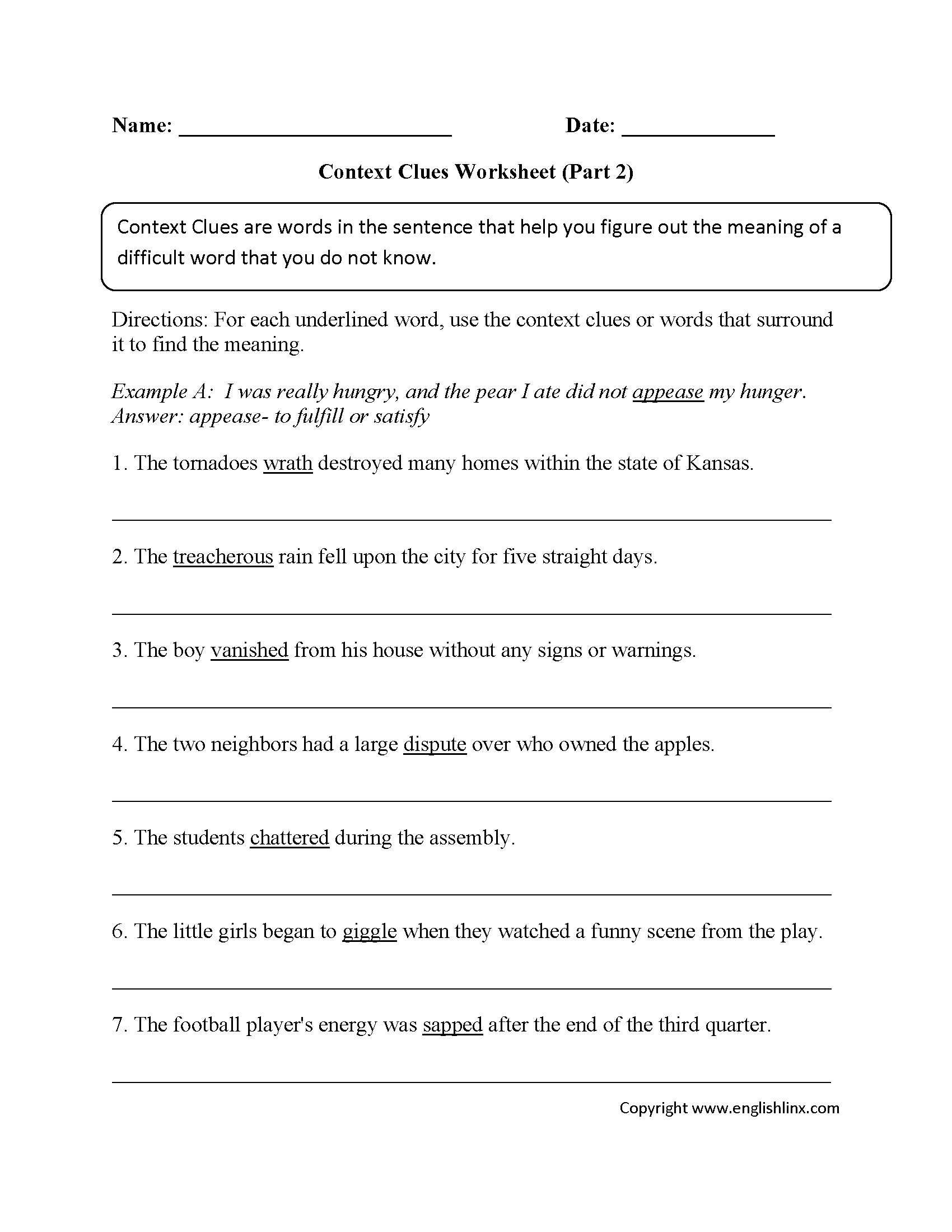 context-clues-worksheets-high-school-db-excel