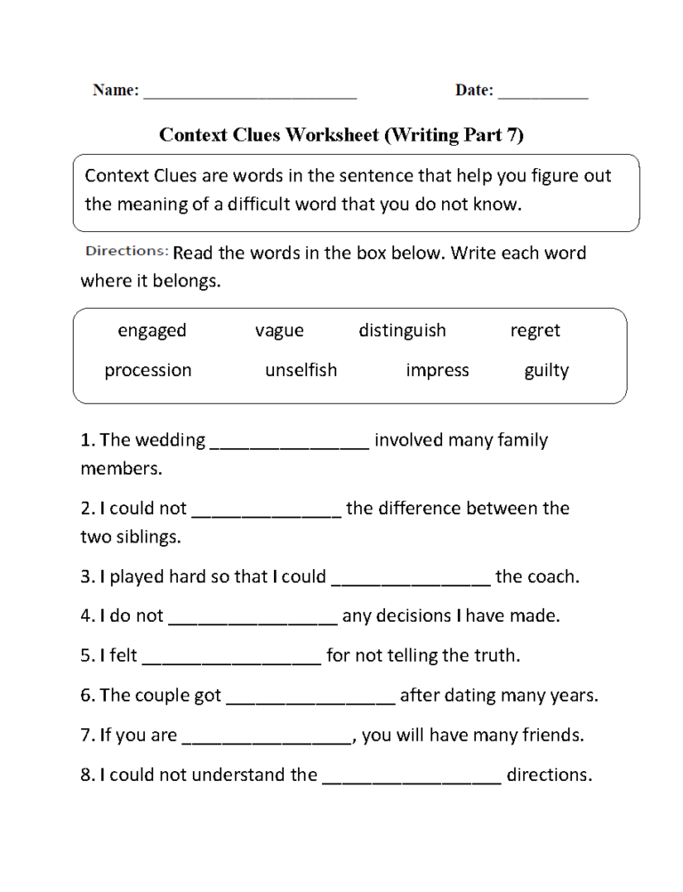 context-clues-worksheets-3rd-grade-db-excel
