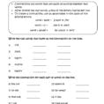 Englishlinx  Contractions Worksheets