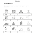 Englishlinx  Phonics Worksheets