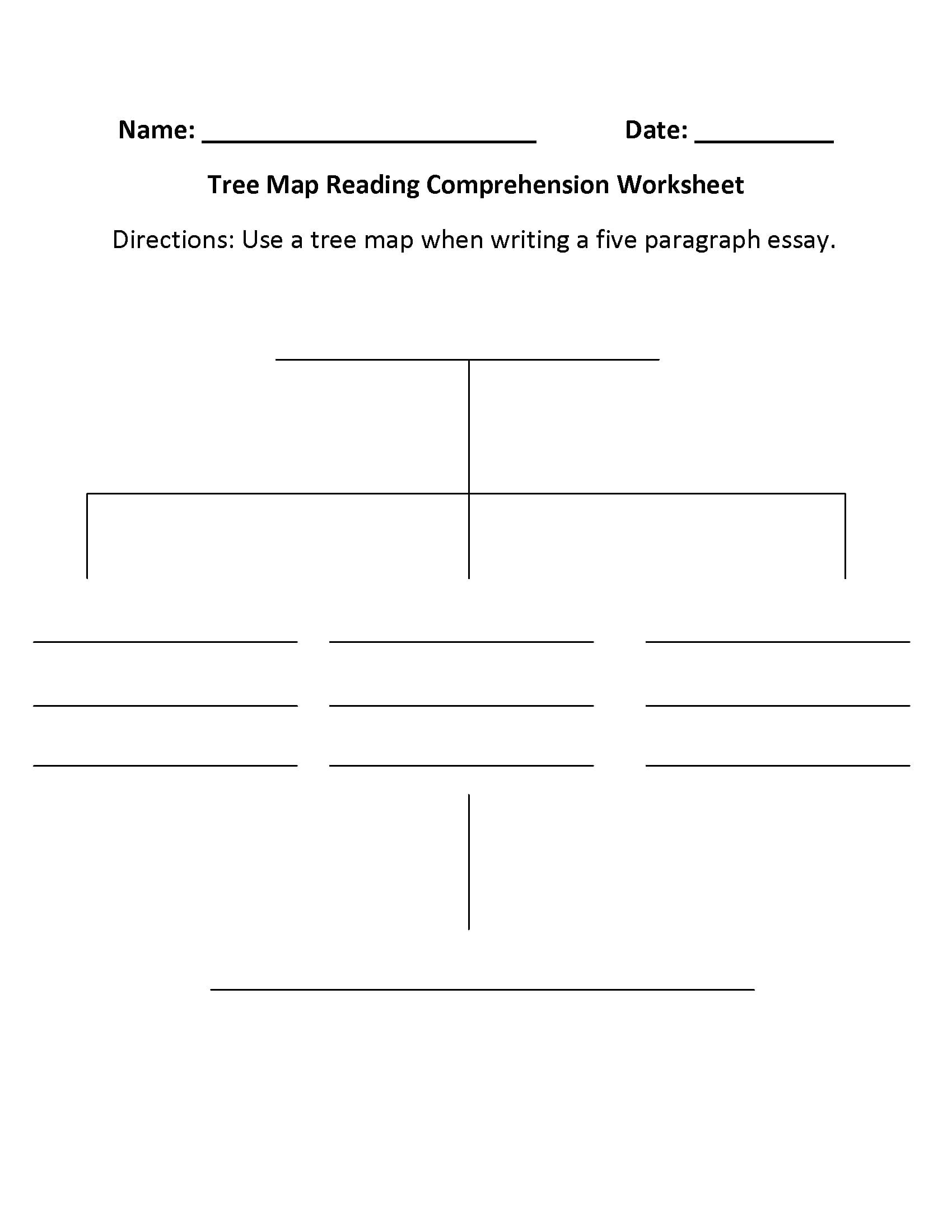 Englishlinx  Reading Comprehension Worksheets