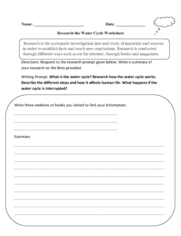 Englishlinx  Research Worksheets