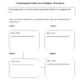 Englishlinx  Text Structure Worksheets