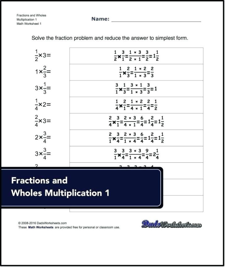 Envision Math Fifth Grade Worksheets