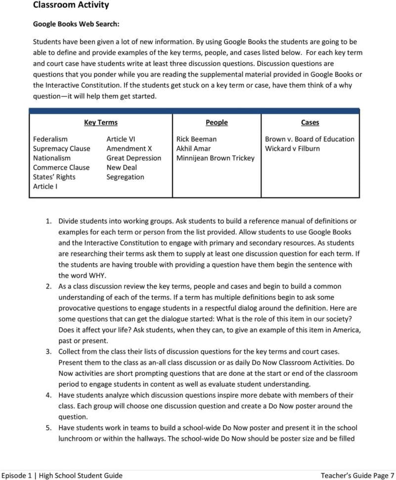 constitution-usa-episode-1-worksheet-answers-db-excel