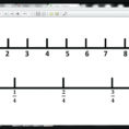 Equivalent Fractions On A Number Line Math Equivalent