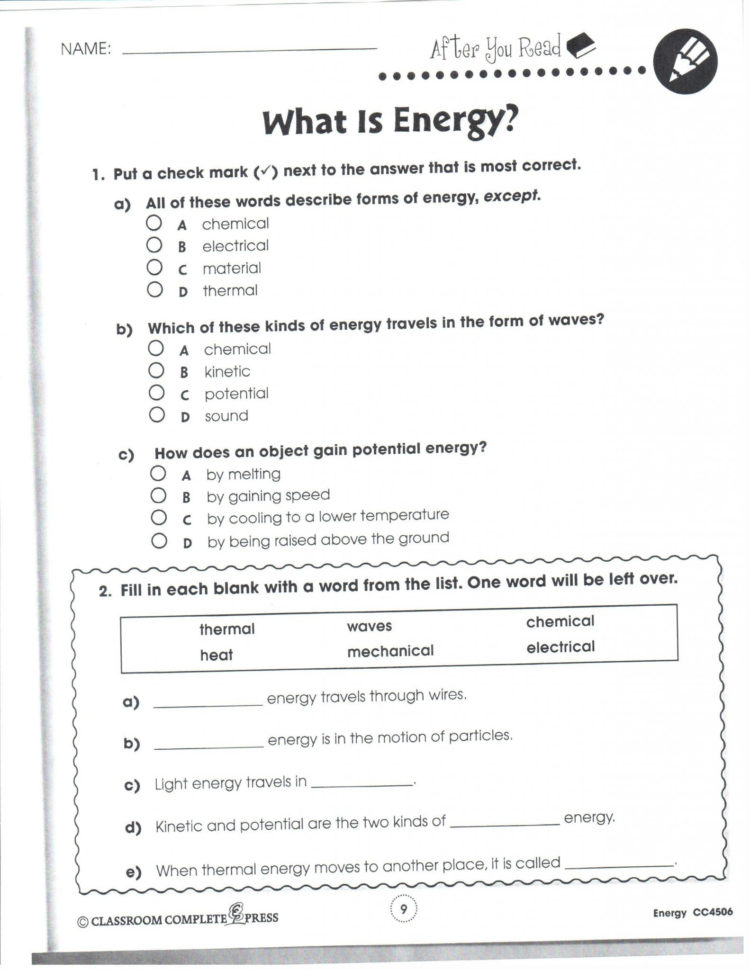Esl Social Studies Worksheets