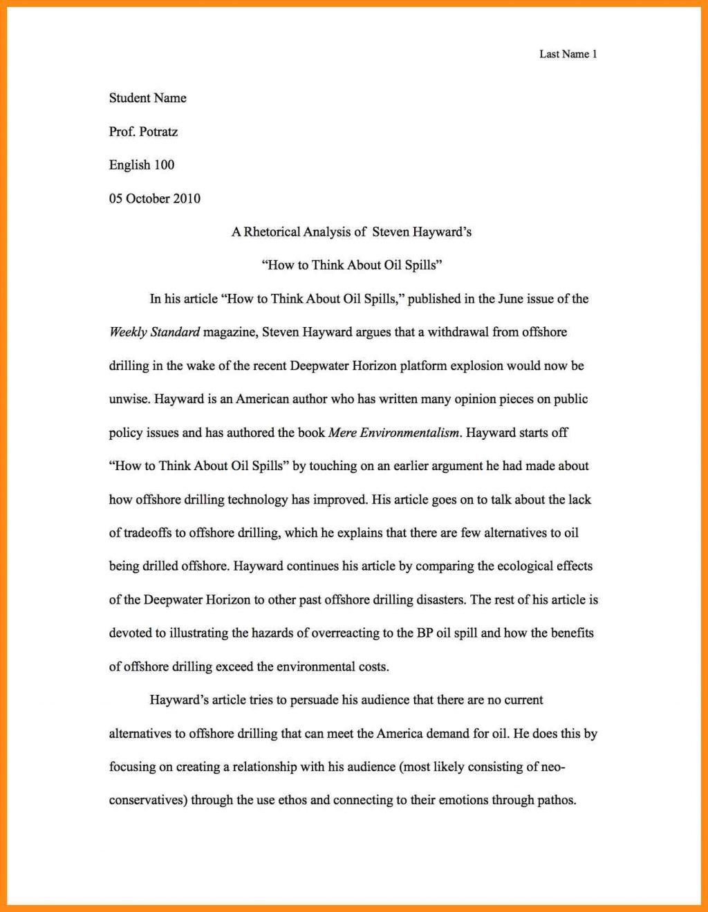 essay review about interesting place