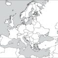 Europe After World R 1 Map Worksheet Answers