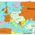 Europe After World R 1 Map Worksheet Answers  Yooob