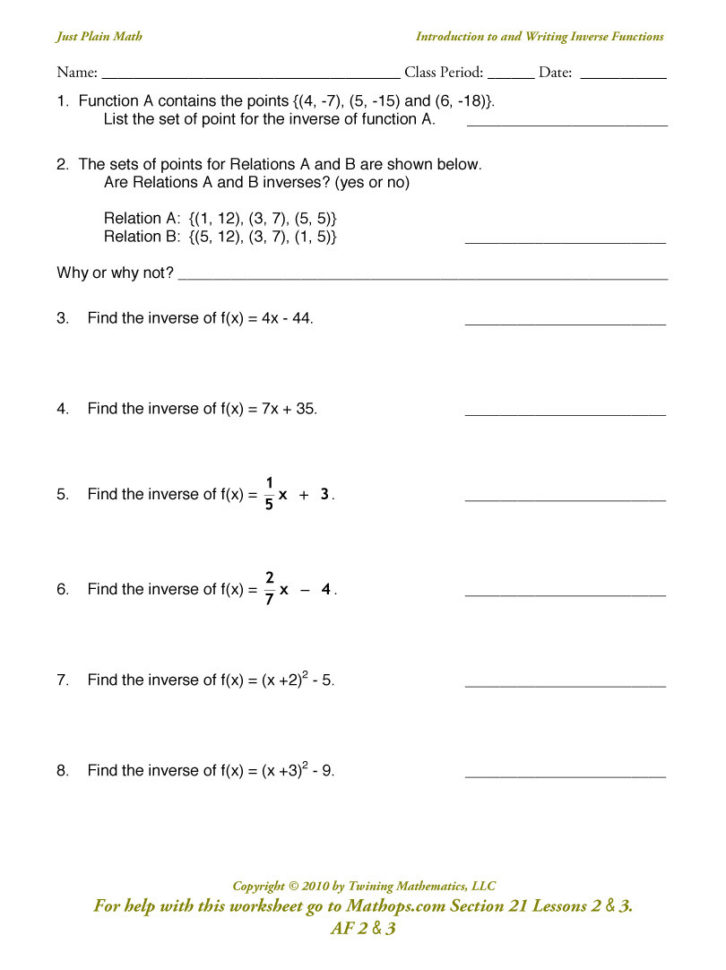 Evaluating Expressions Worksheet  Yooob