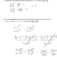 Evaluating Functions Worksheet Algebra 2 Answers