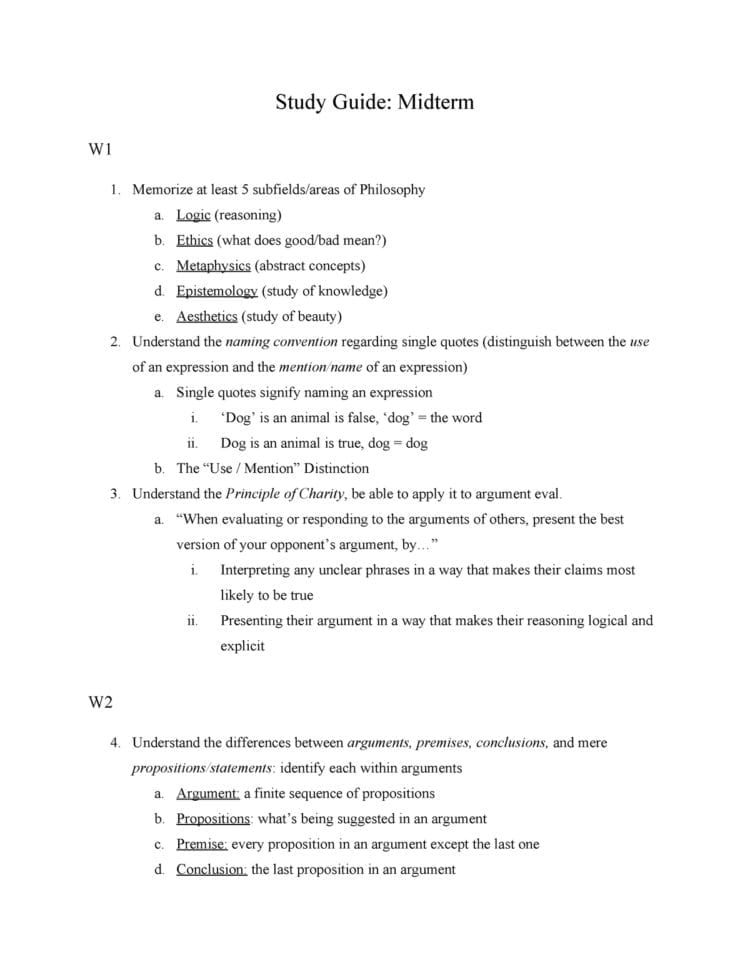 Exam 2017  Phl 100 Introduction To Philosophy  Studocu