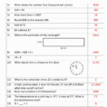 Exceptional Online Math Worksheets For Grade 6 Worksheet