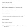 Executive Branch Review Worksheet