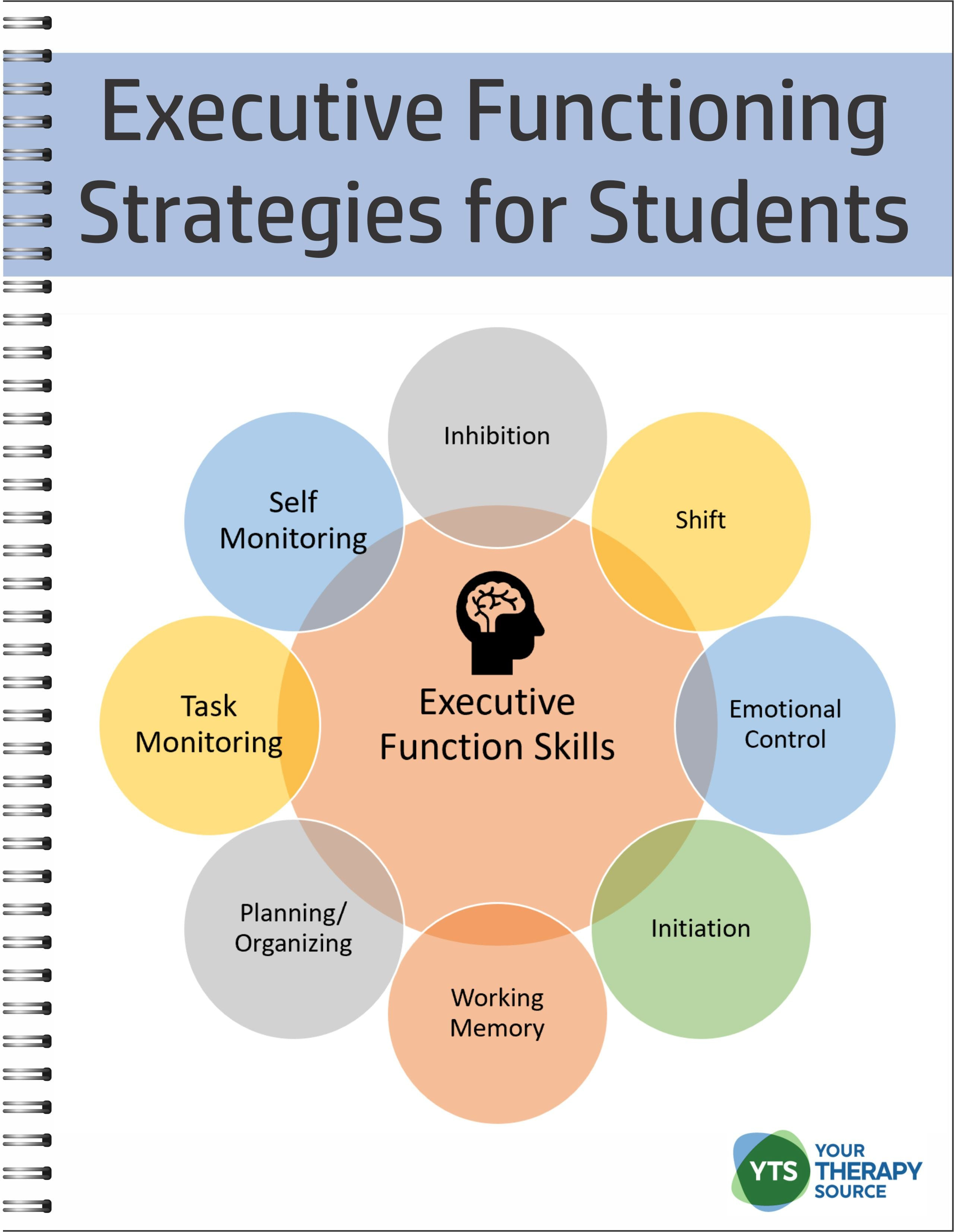 Executive Functioning Strategies For Students