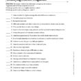 Exercise 1 Practice A Worksheet 1 Identifying Sentence  Pages 1